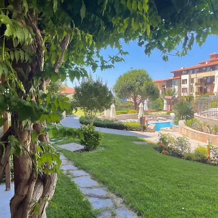 Apartament Garden Of Eden Complex, Sveti Vlas, Silvia *