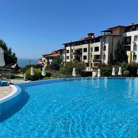 Garden Of Eden Complex, Sveti Vlas, Silvia *