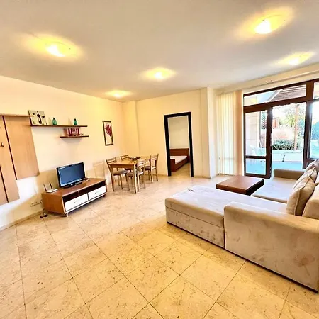 райска градина, Sveti Vlas, Silvia Apartment