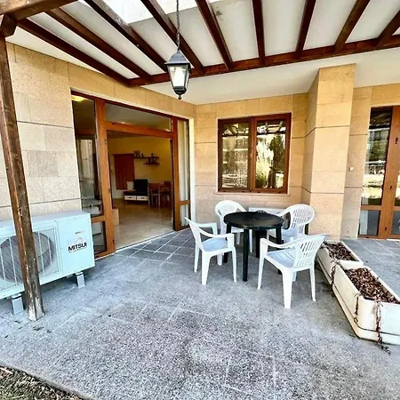 Apartment райска градина, Sveti Vlas, Silvia Sveti Vlas