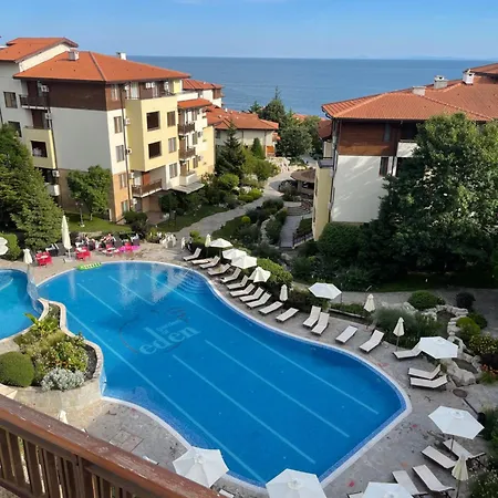 райска градина, Sveti Vlas, Silvia