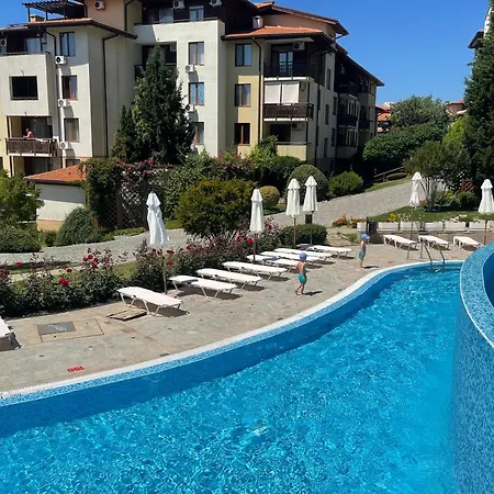 Apartman Garden Of Eden Complex, Sveti Vlas, Apartment Silvia