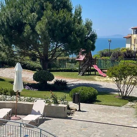 Apartment райска градина, Sveti Vlas, Silvia