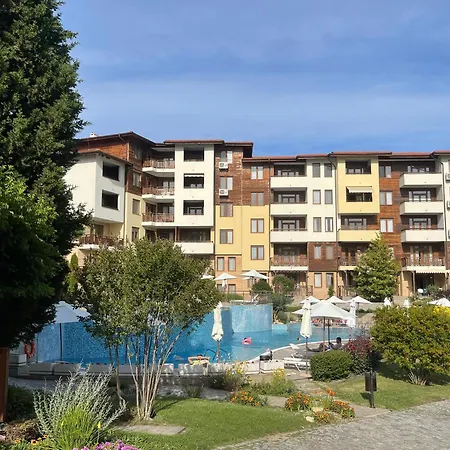 Apartment райска градина, Sveti Vlas, Silvia *