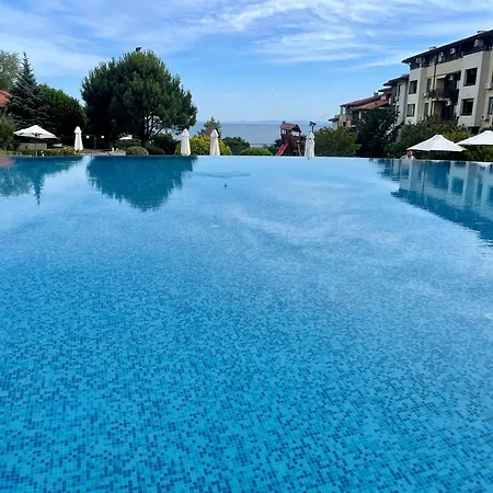 райска градина, Sveti Vlas, Silvia Apartment